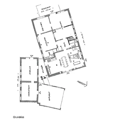 Prázdninový dům Zur Alten Kastanie