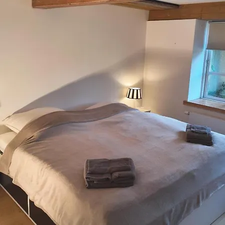 Zur Alten Kastanie Prázdninový dům *