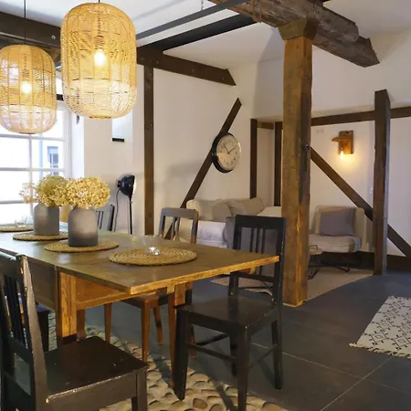 Zur Alten Kastanie Prázdninový dům *