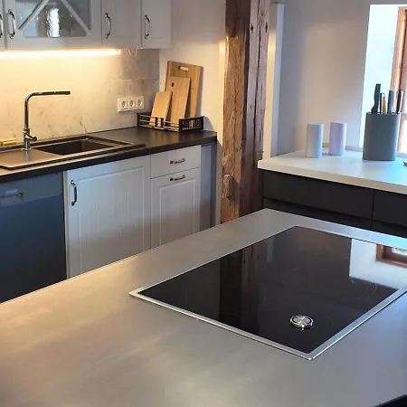 Zur Alten Kastanie Prázdninový dům Bohnert