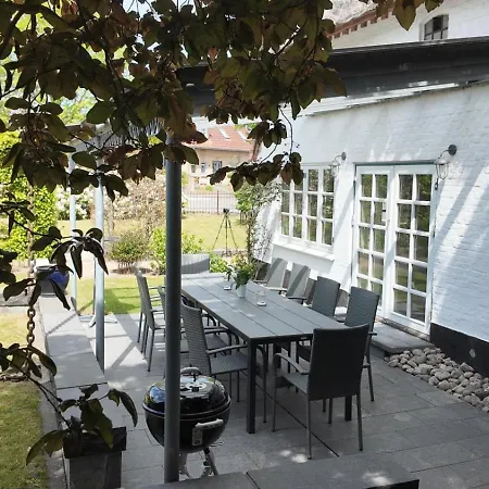 Prázdninový dům Zur Alten Kastanie