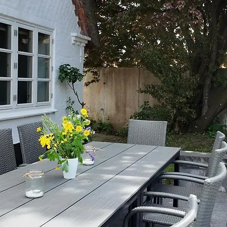 Prázdninový dům Zur Alten Kastanie Bohnert